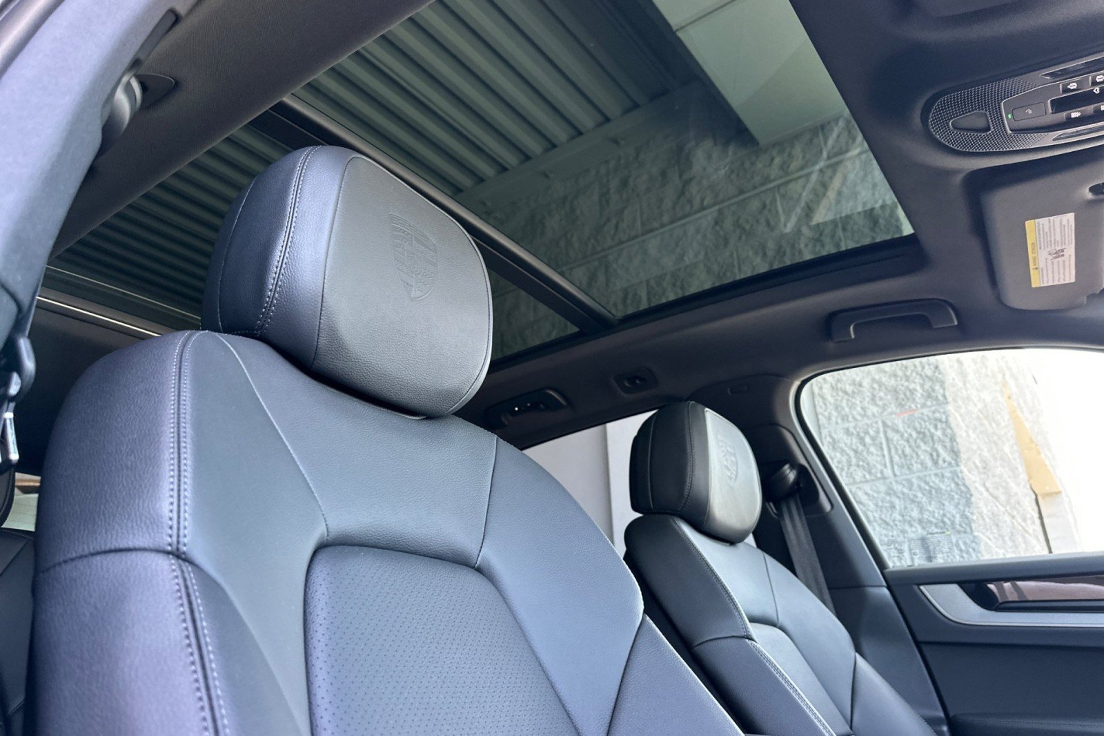 New 2026 Carrara White Metallic Porsche AWD image 17