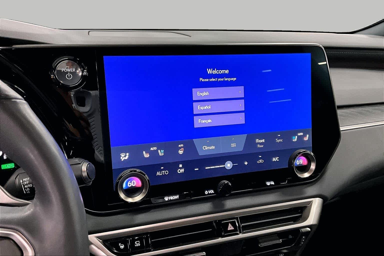 Certified Used 2024 Caviar Lexus Luxury image 7