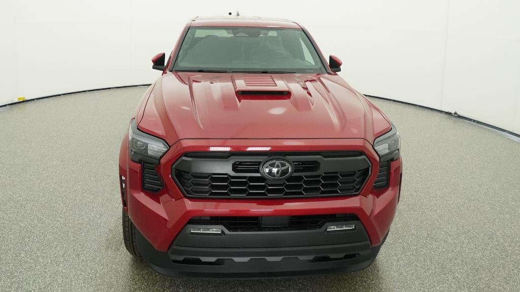New 2026 Supersonic Red Toyota TRD Sport image 18