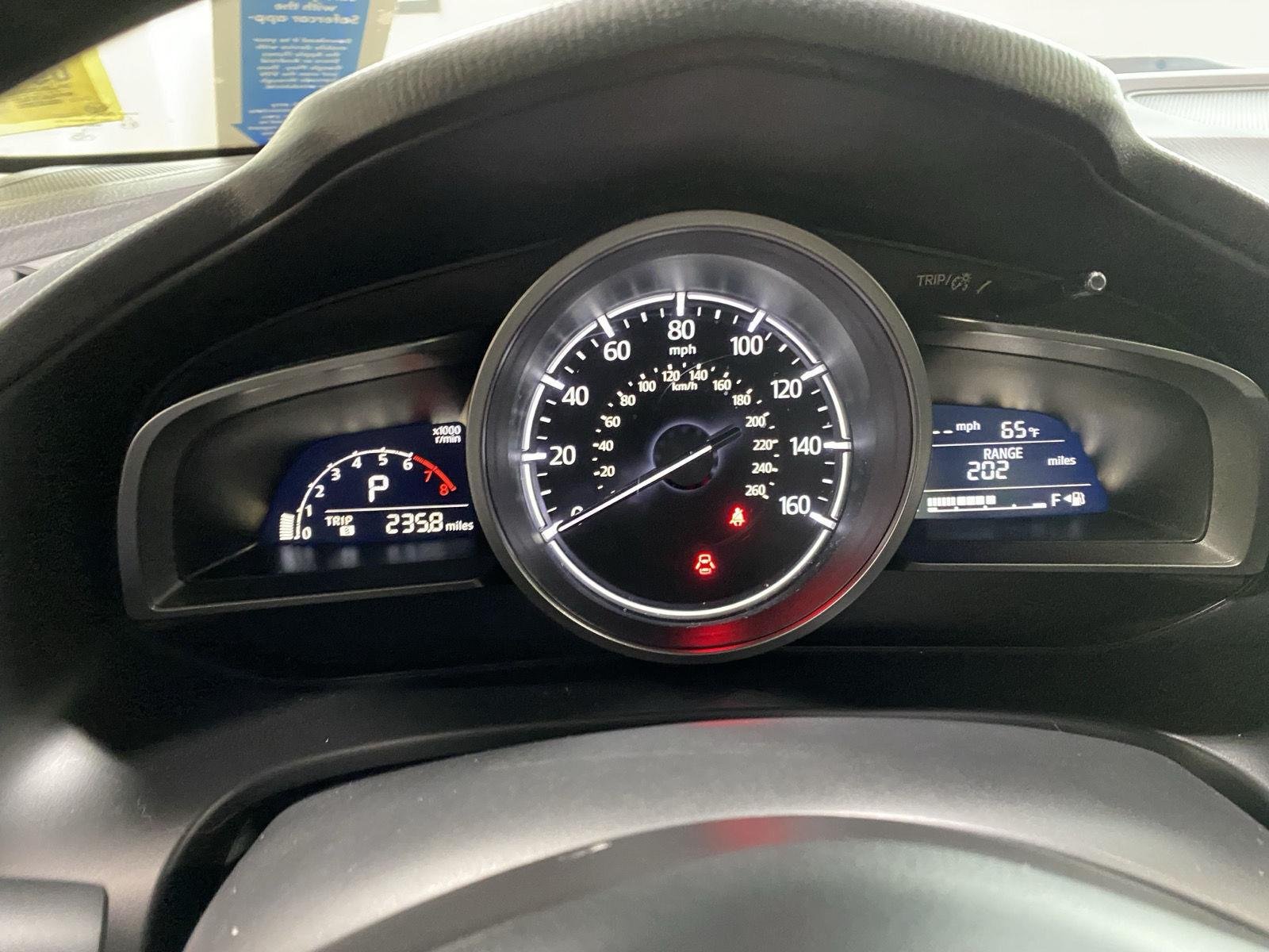 Used 2018 Eternal Blue Mica Mazda Touring image 20