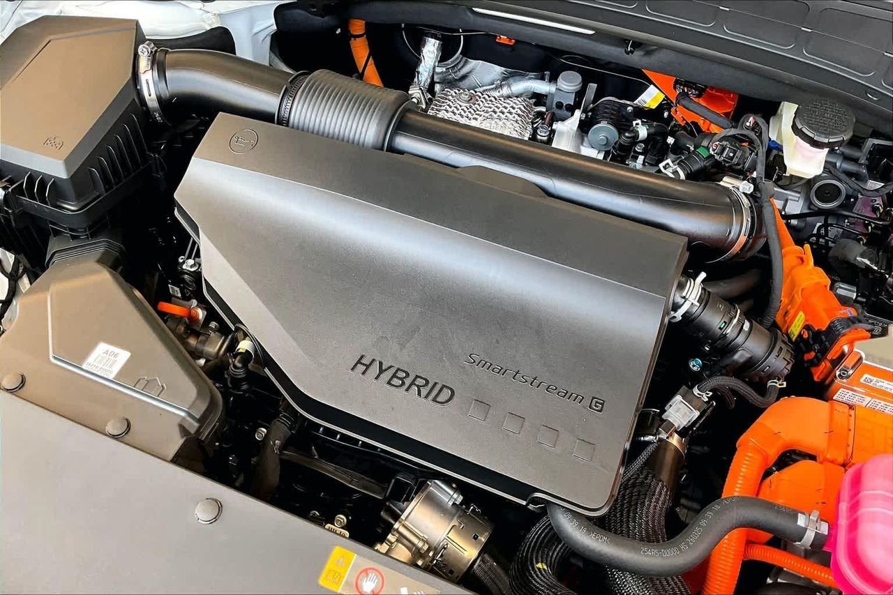 New 2026 Creamy White Pearl Hyundai Limited image 17
