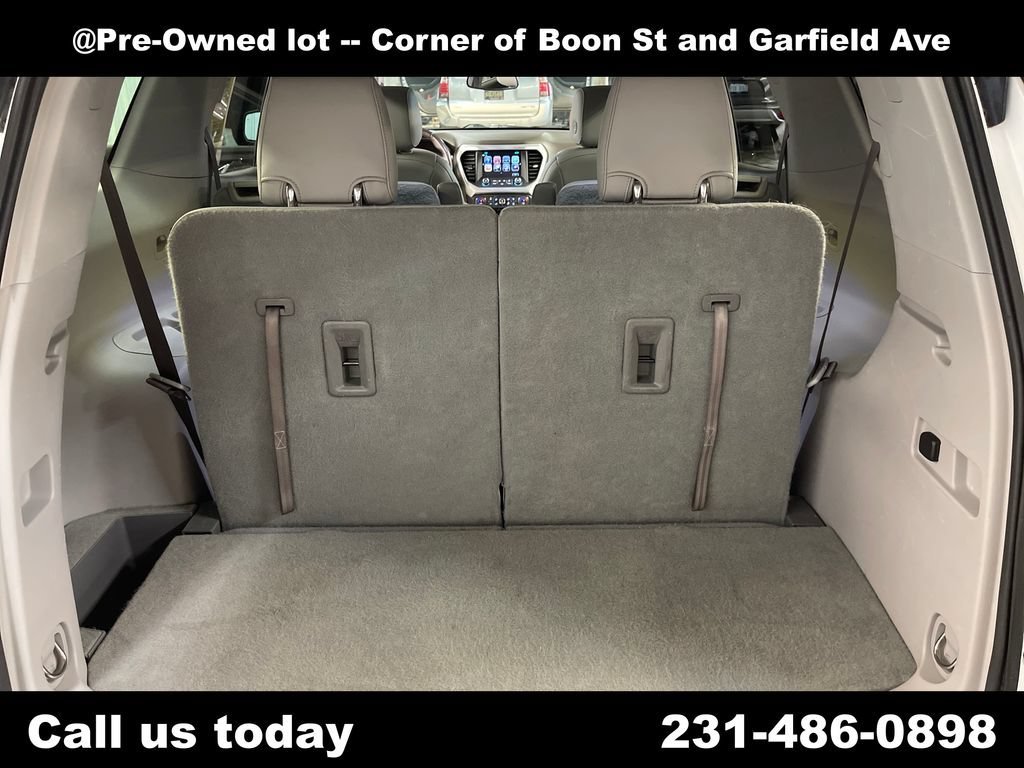 Used 2019 SUMMIT WHITE GMC SLT image 27