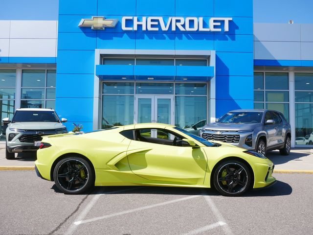 Used 2024 Accelerate Yellow Metallic Chevrolet 1LT image 25