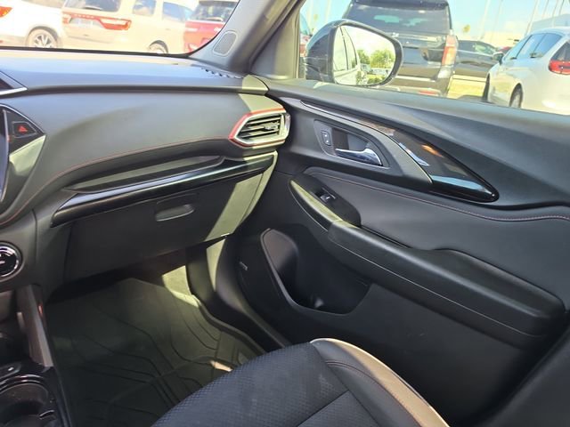 Used 2023 Mosaic Black Metallic Chevrolet RS image 11