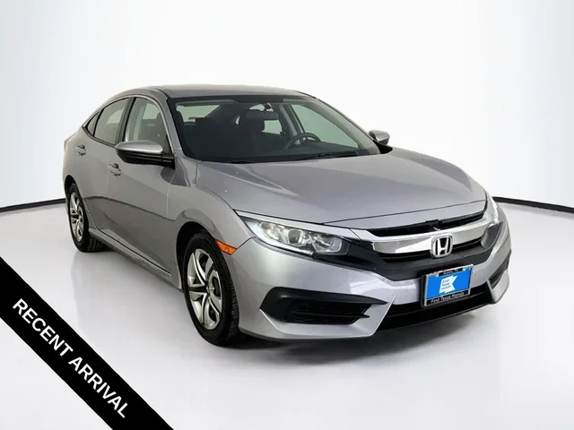 2018 Honda Civic LX