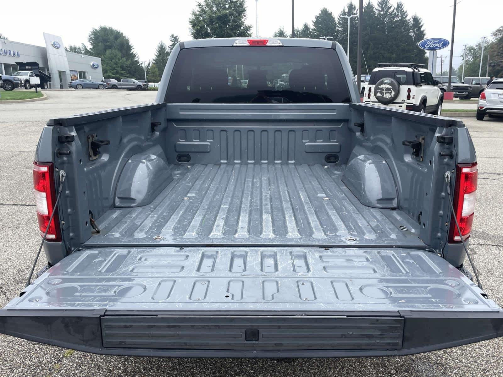 Used 2020 Abyss Gray Ford XL image 26