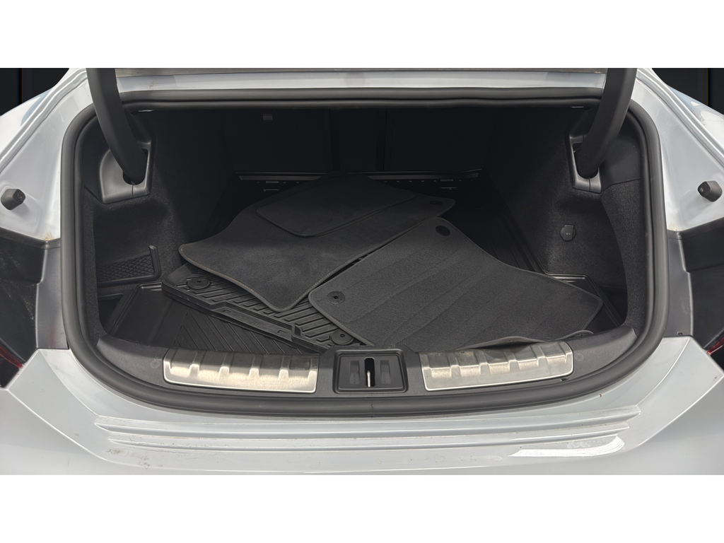 Used 2024 Gray Metallic Audi Prestige image 25