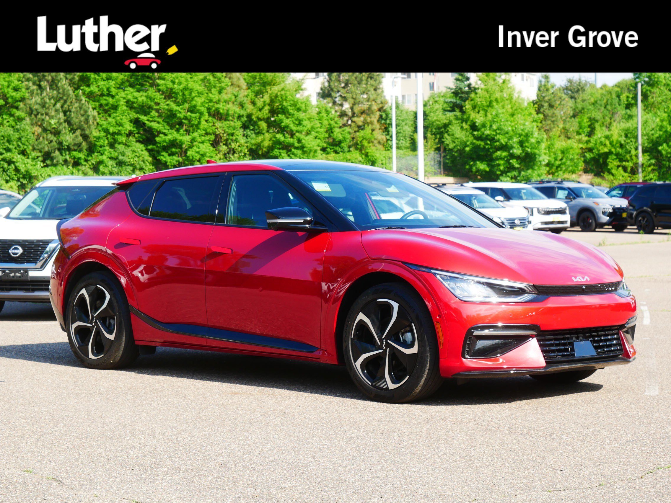 2024 Kia EV6 GT-Line AWD's photo