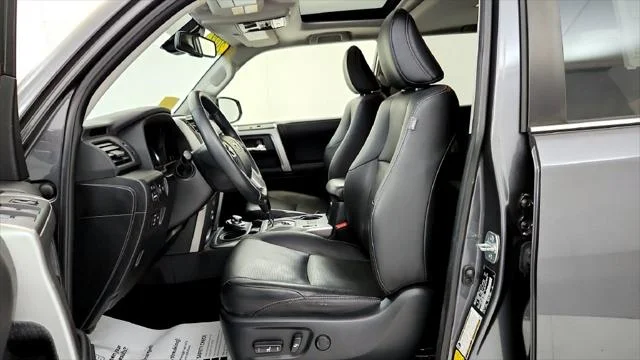 Certified Used 2022 MAGNETIC GRAY MET. Toyota  image 11