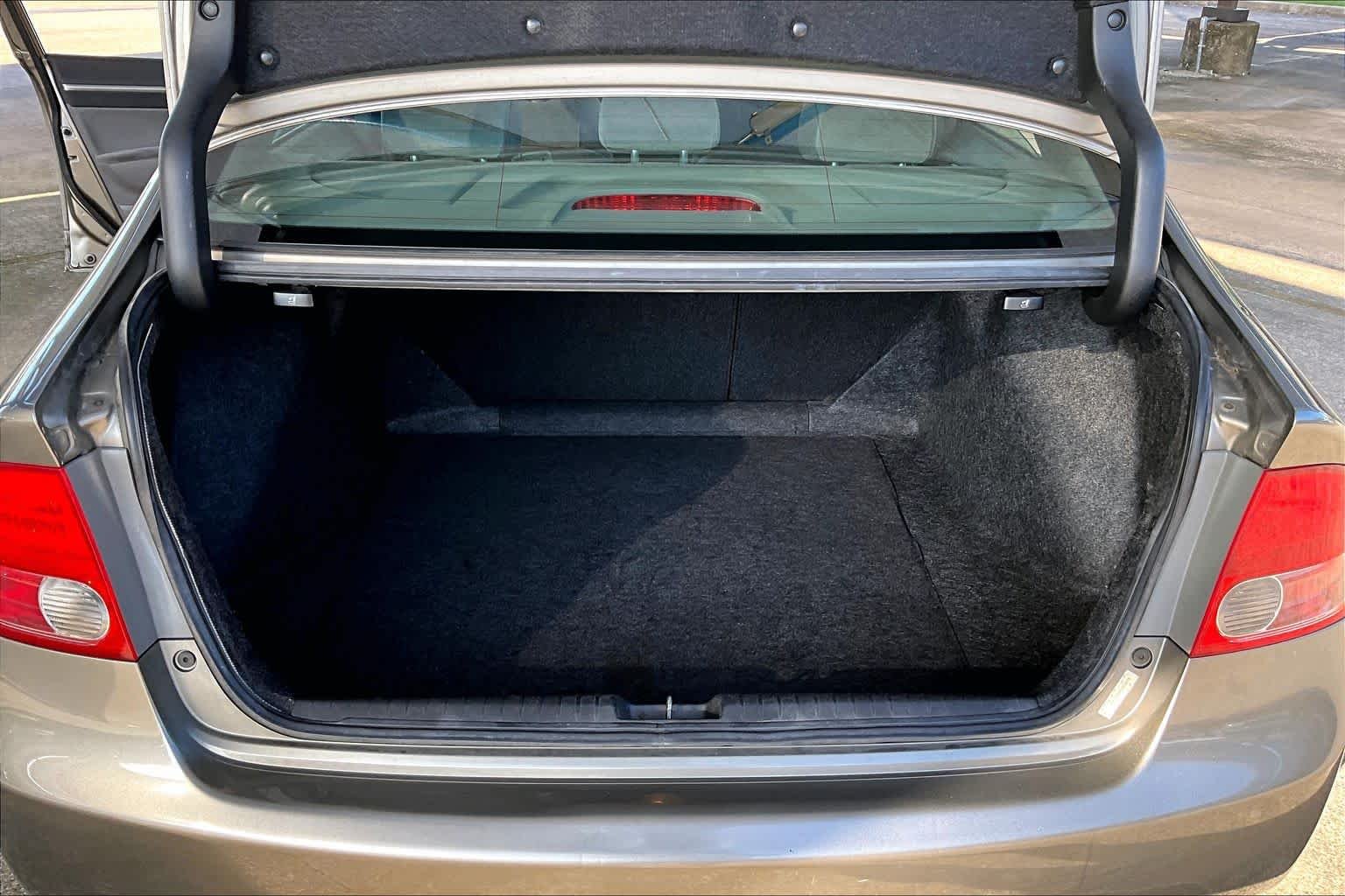 Used 2006 Galaxy Gray Metallic Honda EX image 31