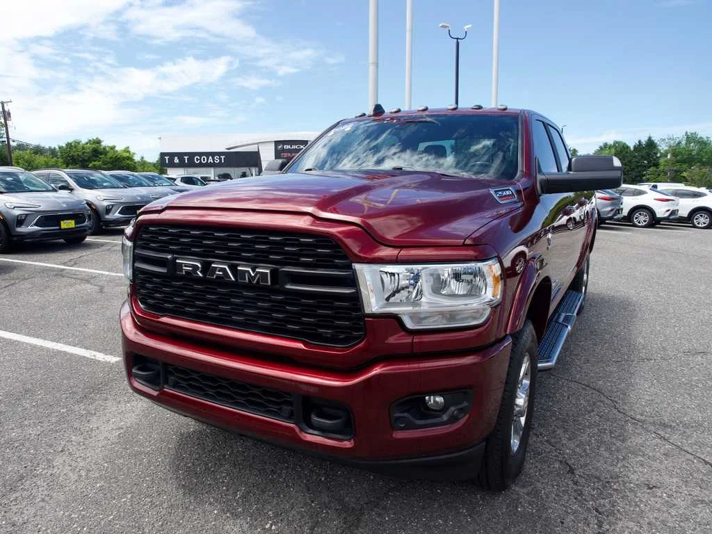 2022 RAM 2500 Big Horn 4X4 Crew Cab SWB's photo