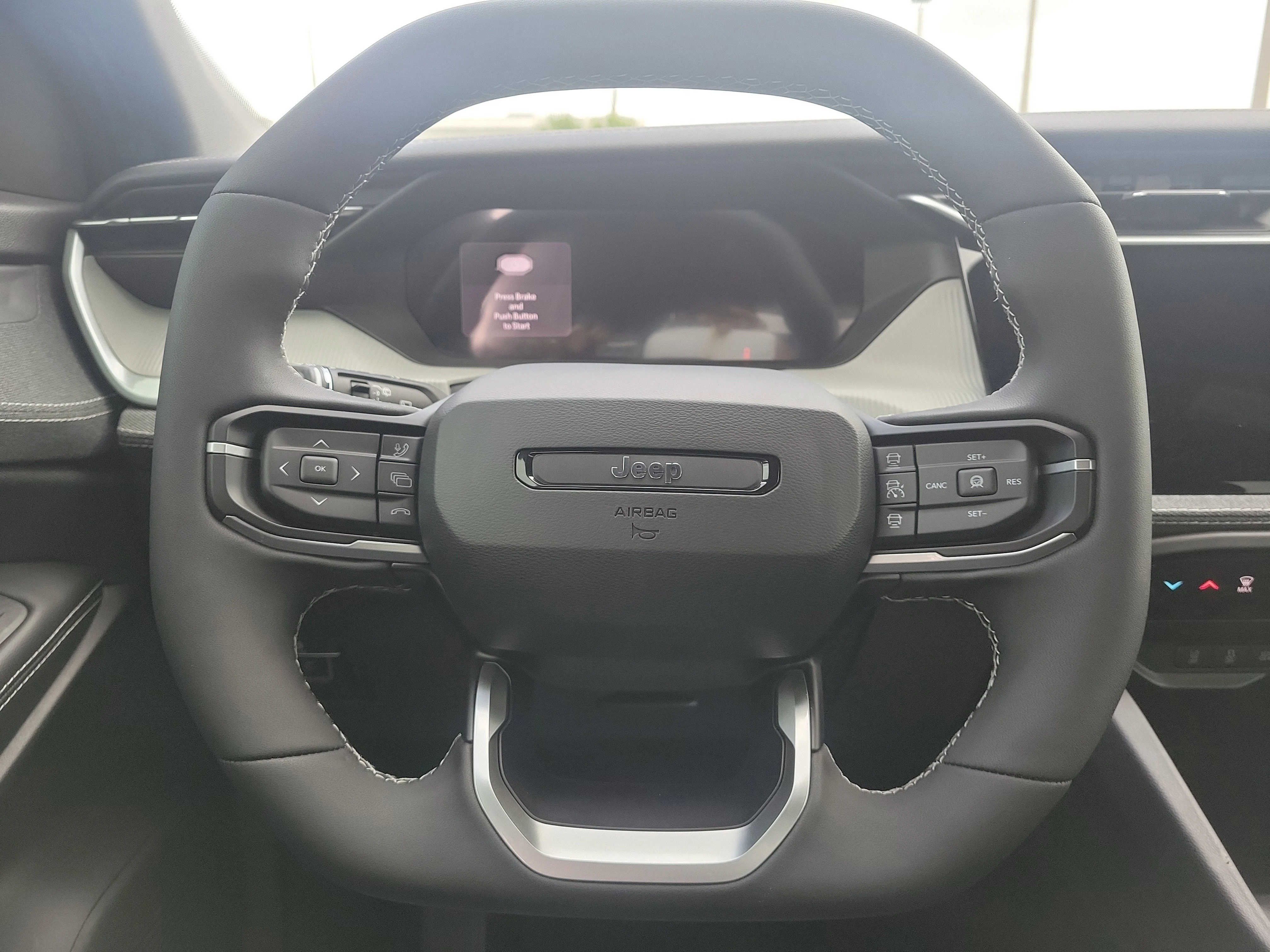 New 2026 Red Hot Pearlcoat Jeep Laredo image 5