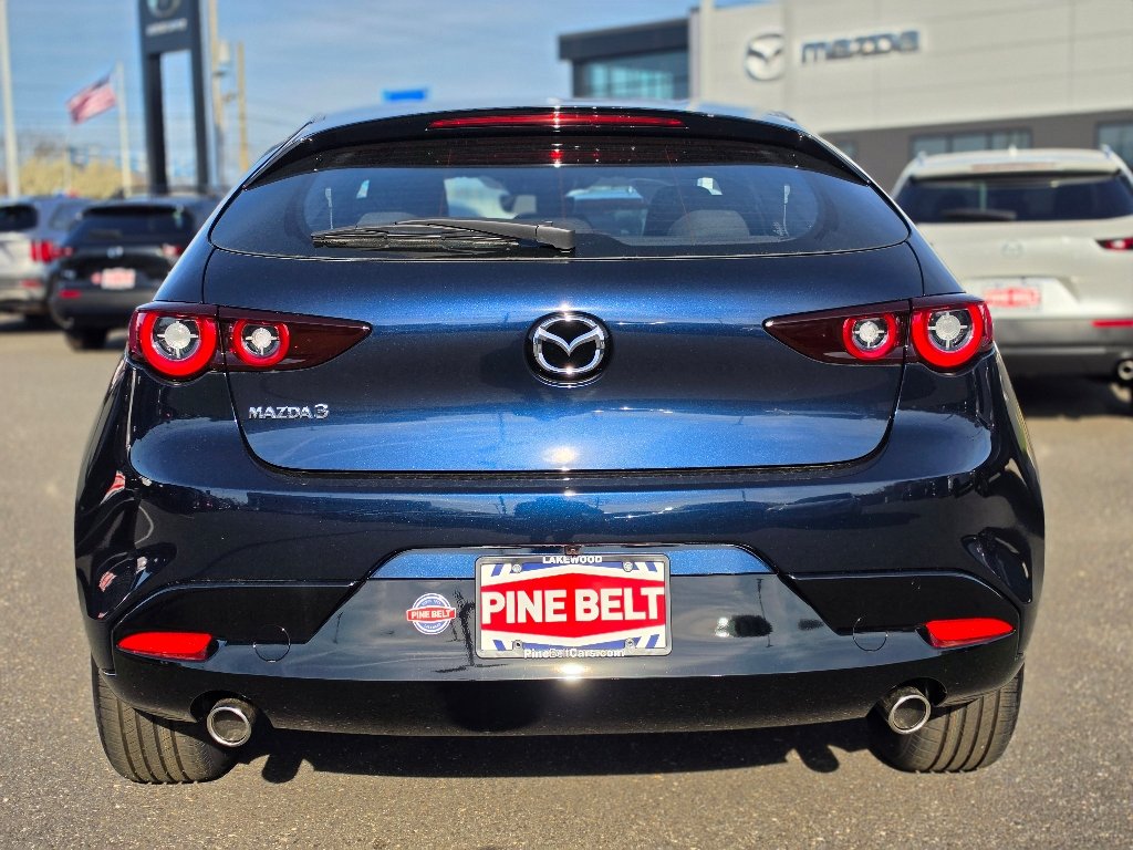 New 2026 Deep Crystal Blue Mica Mazda 2.5 S image 11