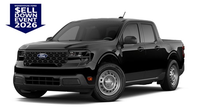 2026 Ford Maverick XL