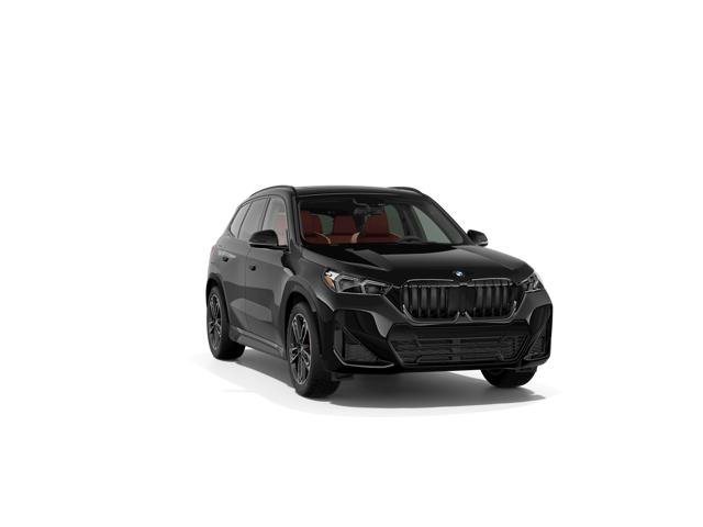 New 2027 Black Sapphire Metallic BMW  image 1