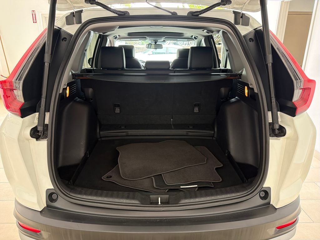 Used 2021 White Honda EX-L image 30