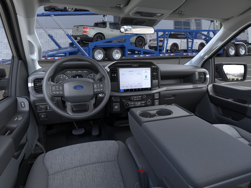 New 2026 Agate Black Metallic Ford XL image 9