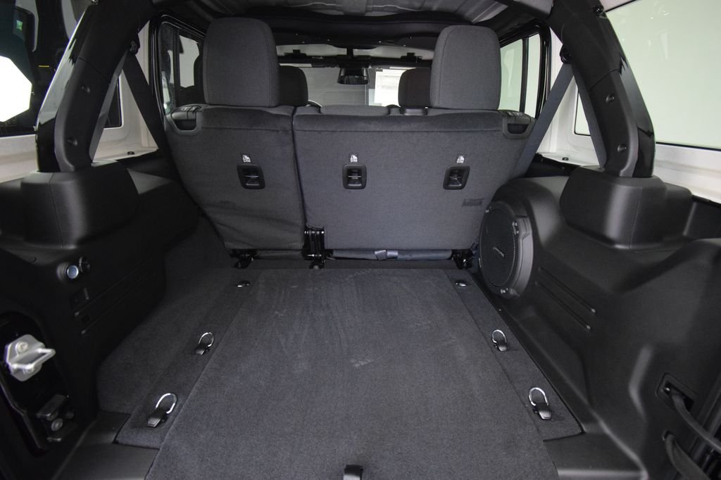New 2026 Black Clear-Coat Exterior Paint Jeep Willys image 37