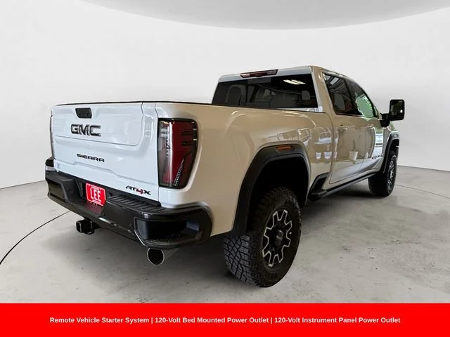 New 2026 White GMC AT4X image 6