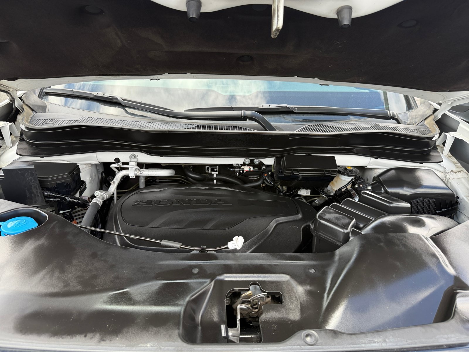 Certified Used 2023 Platinum White Pearl Honda Elite image 20