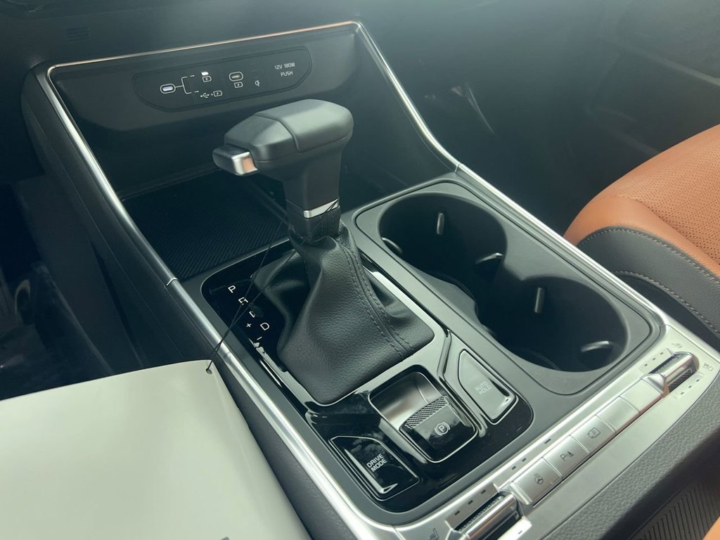 New 2026 Aurora Black Pearl Kia SX image 24