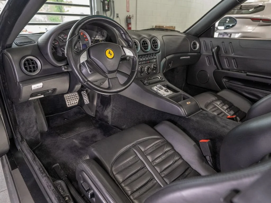 Used 2002 Argento Nurburgring Ferrari Maranello image 23