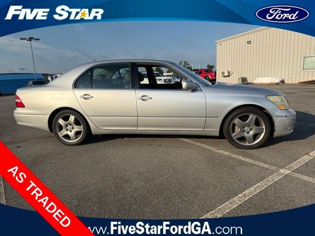 Used 2006 Silver Lexus 430 image 2