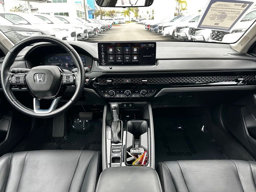 Used 2023 Black Honda Touring image 16
