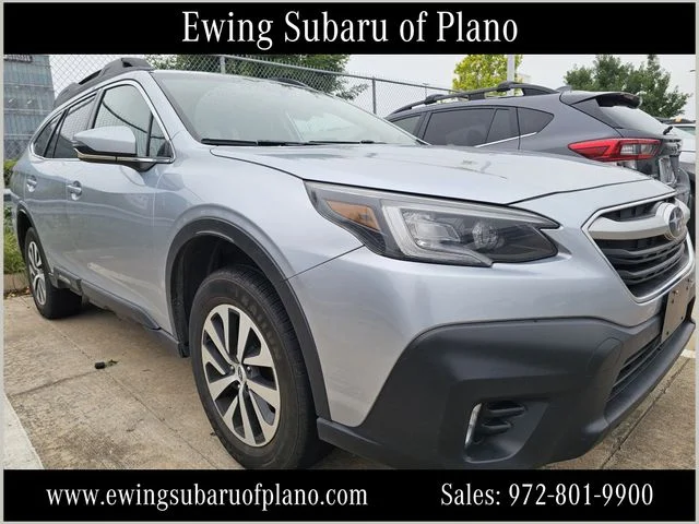 2022 Subaru Outback Premium's photo