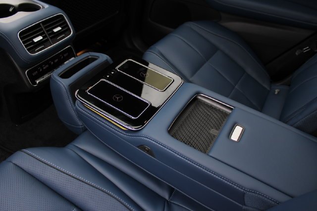 New 2027 Cirrus Silver Metallic Mercedes-Benz GLS 450 image 67
