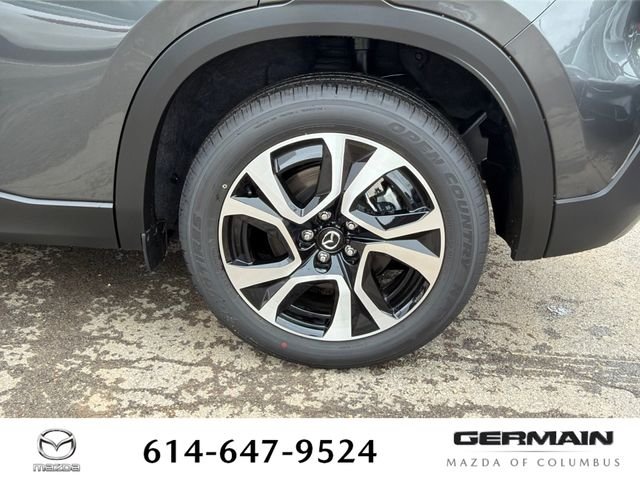 New 2026 Machine Gray Metallic Mazda 2.5 S Preferred AWD image 11