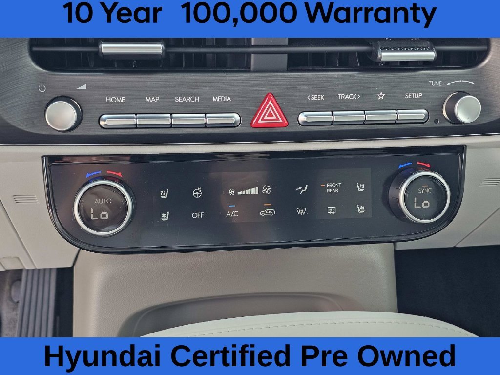 Certified Used 2026 Gray Hyundai Limited image 32
