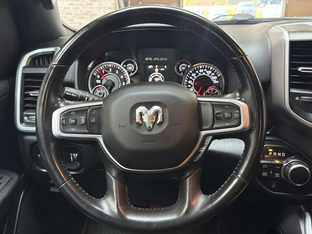 Used 2023 Bright White Clearcoat Ram Big Horn/Lone Star image 19