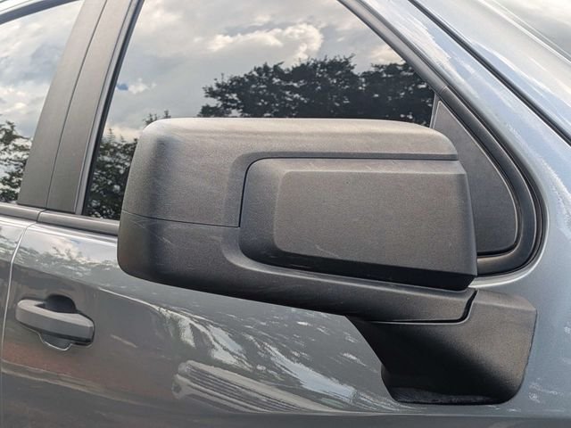 Used 2021 Gray Chevrolet Custom Trail Boss image 10