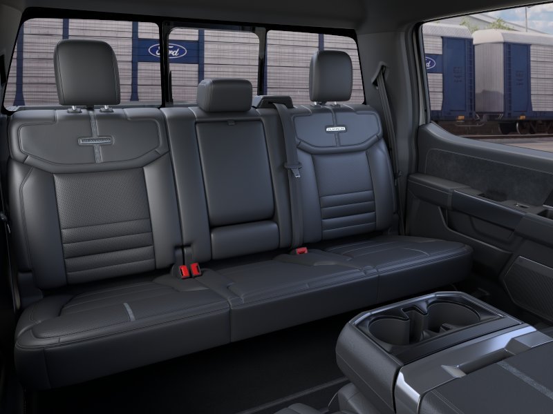 New 2026 Iconic Silver Metallic Ford Platinum® image 11
