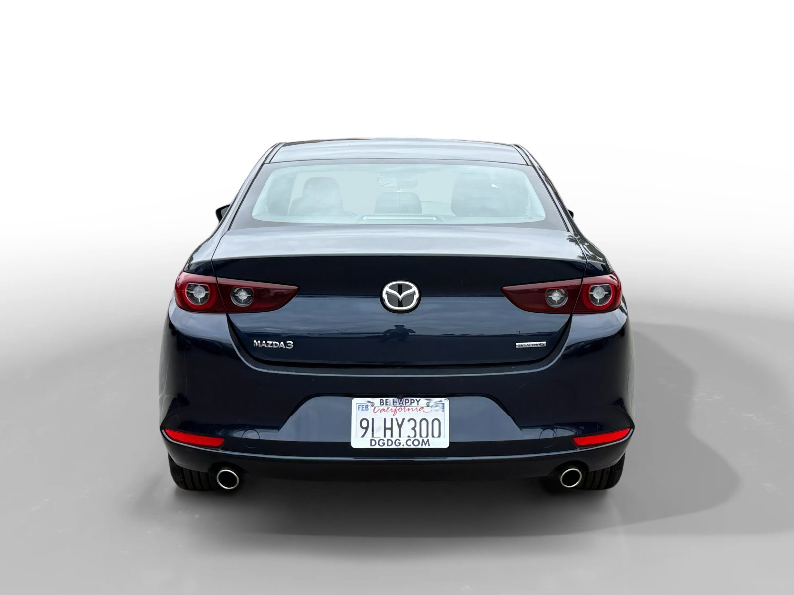 Certified Used 2024 Crystal Blue Mazda 2.5 S Select Sport image 4