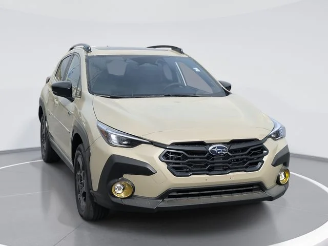 2026 Subaru CROSSTREK Sport Hybrid