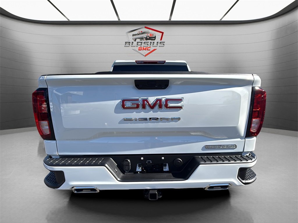 2026 Gmc Sierra 1500 Elevation photo 4