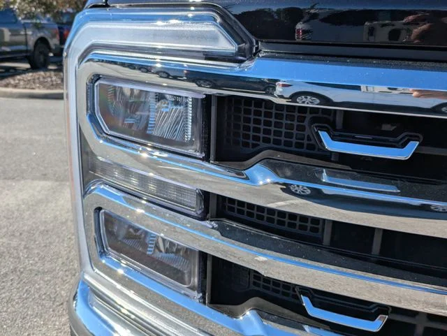 New 2026 Agate Black Metallic Ford F-350® Lariat® image 10