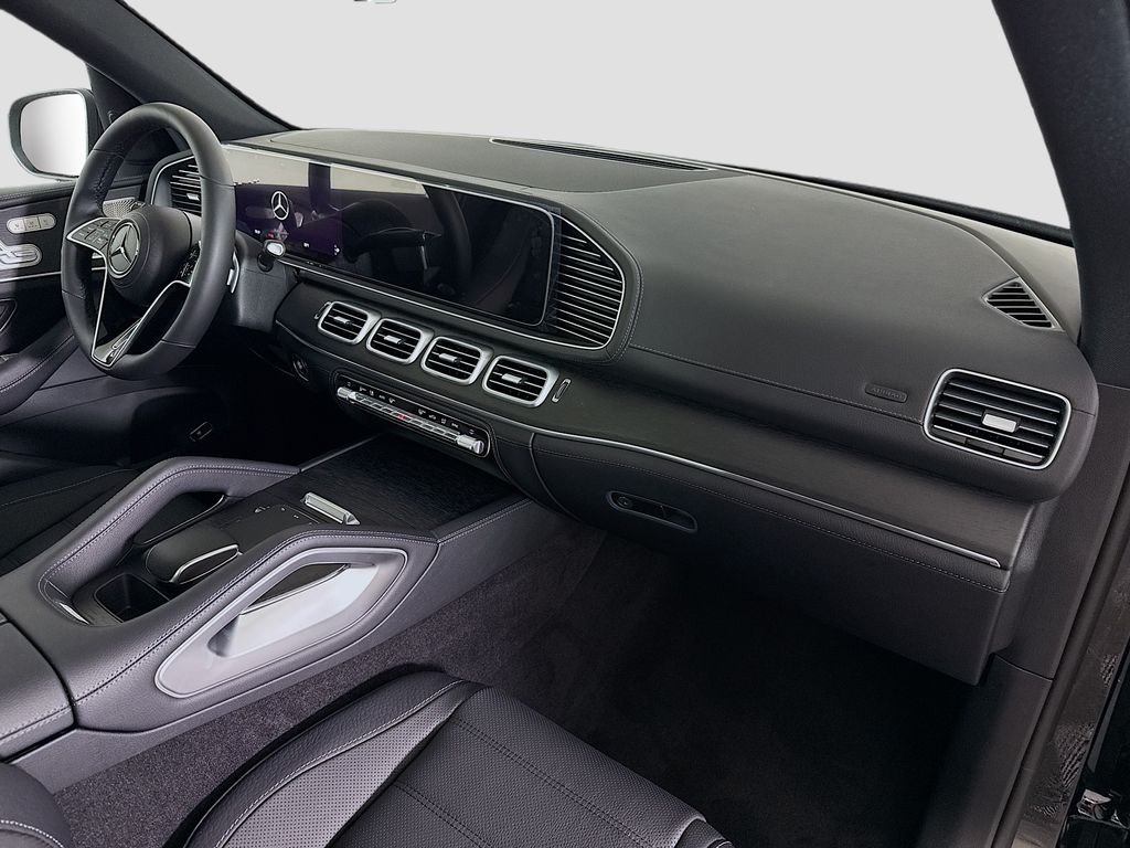 New 2026 Obsidian Black Metallic Mercedes-Benz GLE 450 image 31
