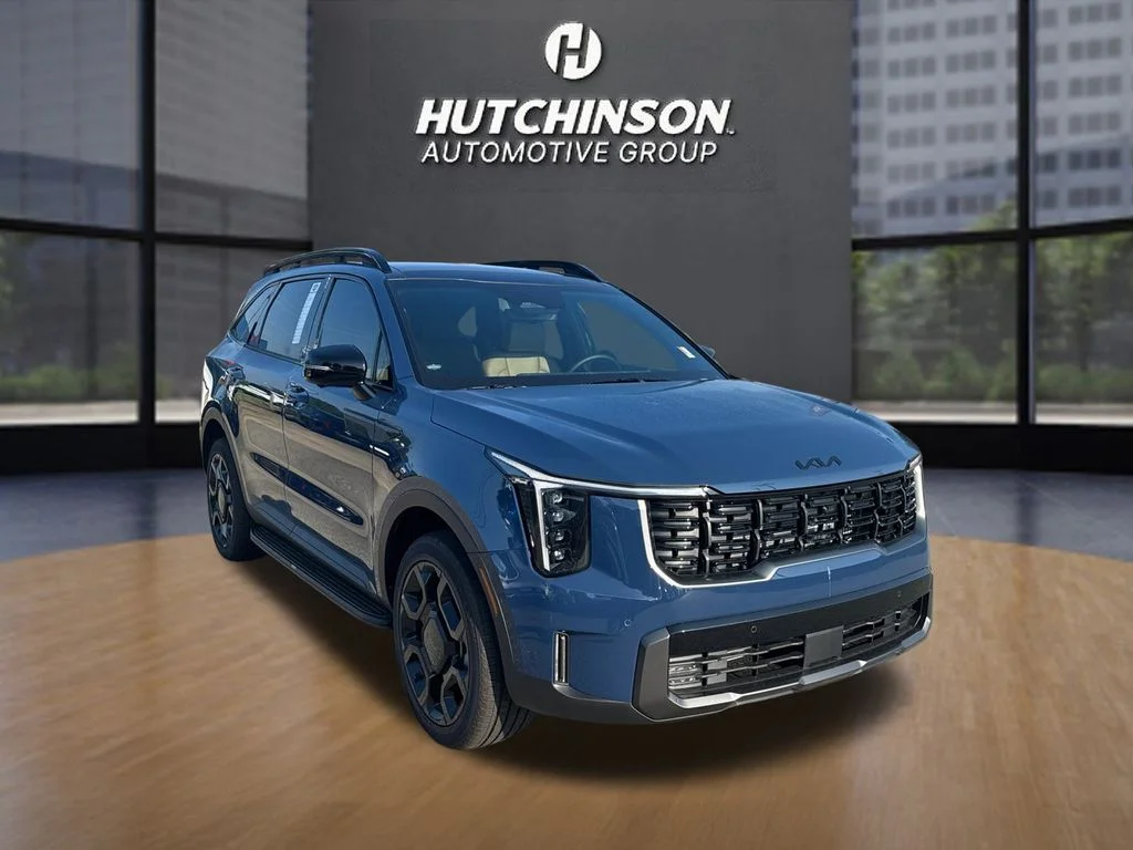 2025 Kia Sorento X-Line SX Prestige DCT 4WD's photo