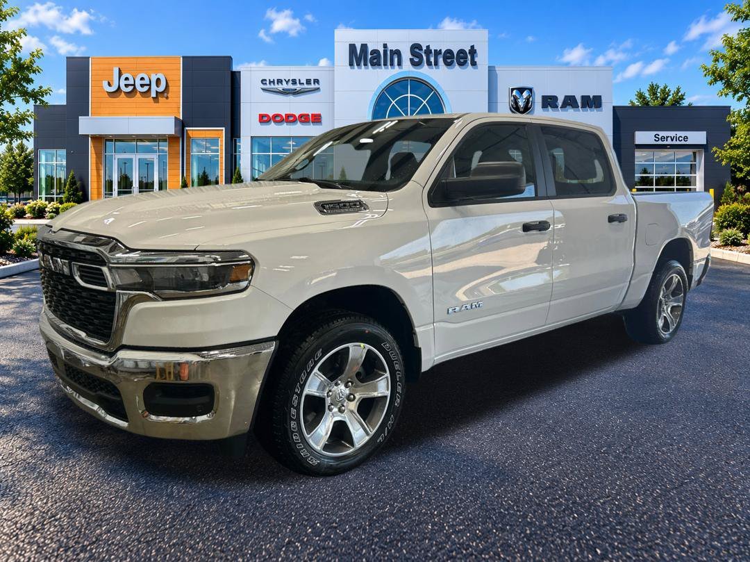 2026 RAM 1500 Pickup