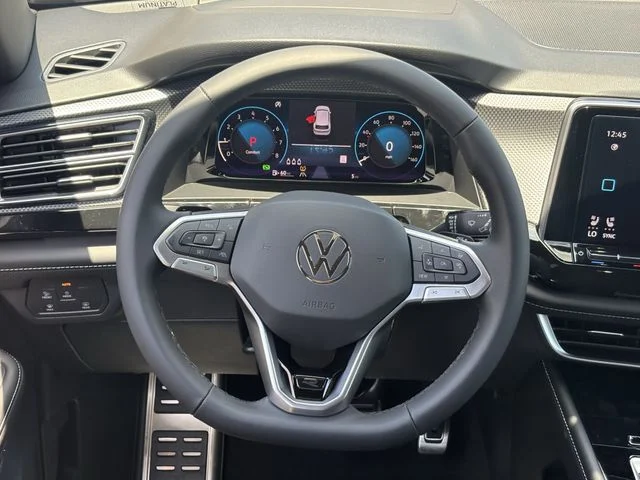 New 2026 White Volkswagen 2.0T SEL Premium R-Line image 13