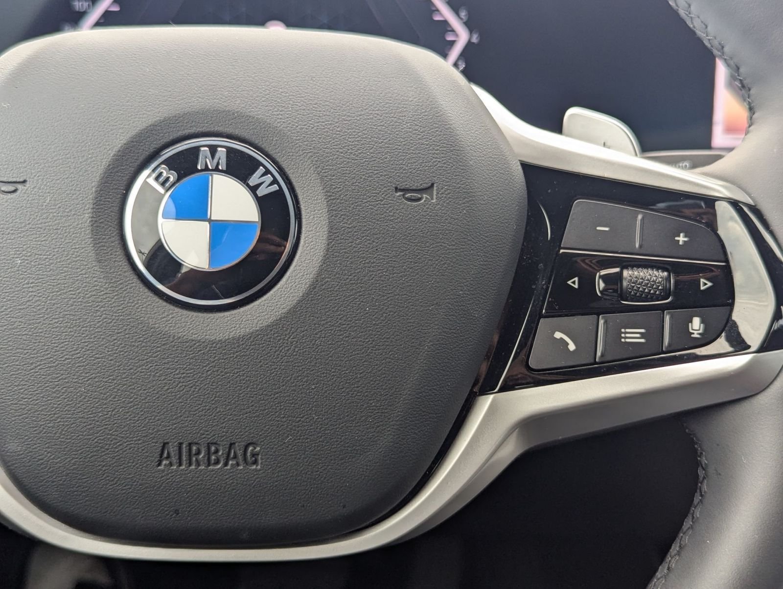 Used 2026 White BMW 330i xDrive image 14