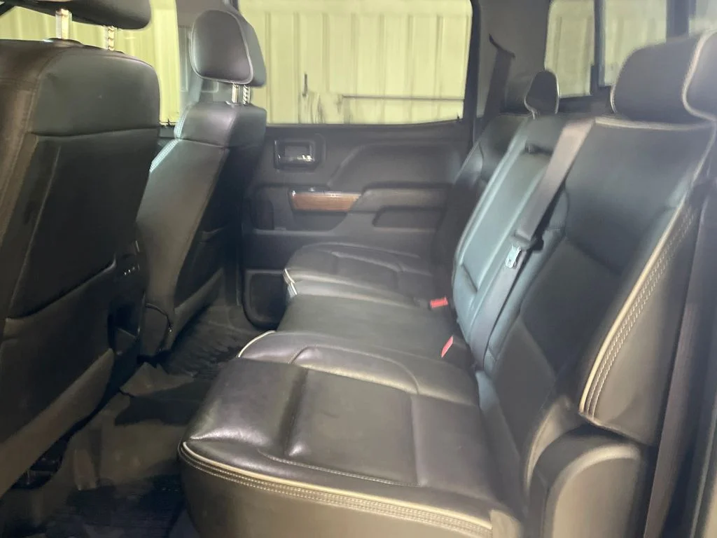 Used 2017 Gray Chevrolet High Country image 27