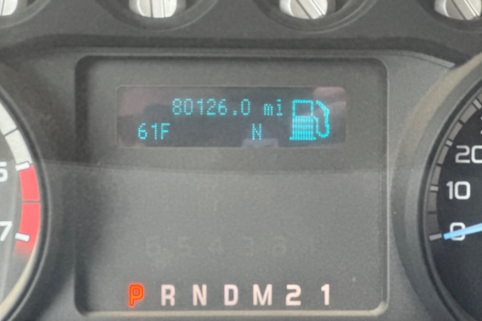 Used 2016 Oxford White Ford XLT image 21