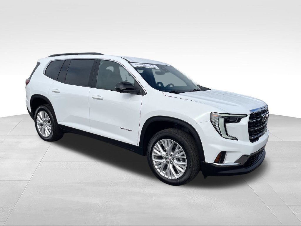 Used 2026 White GMC Elevation image 7
