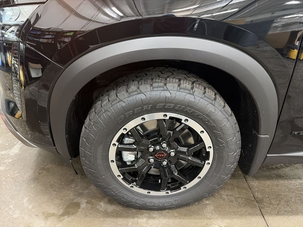 New 2026 Super Black Nissan Rock Creek® image 10