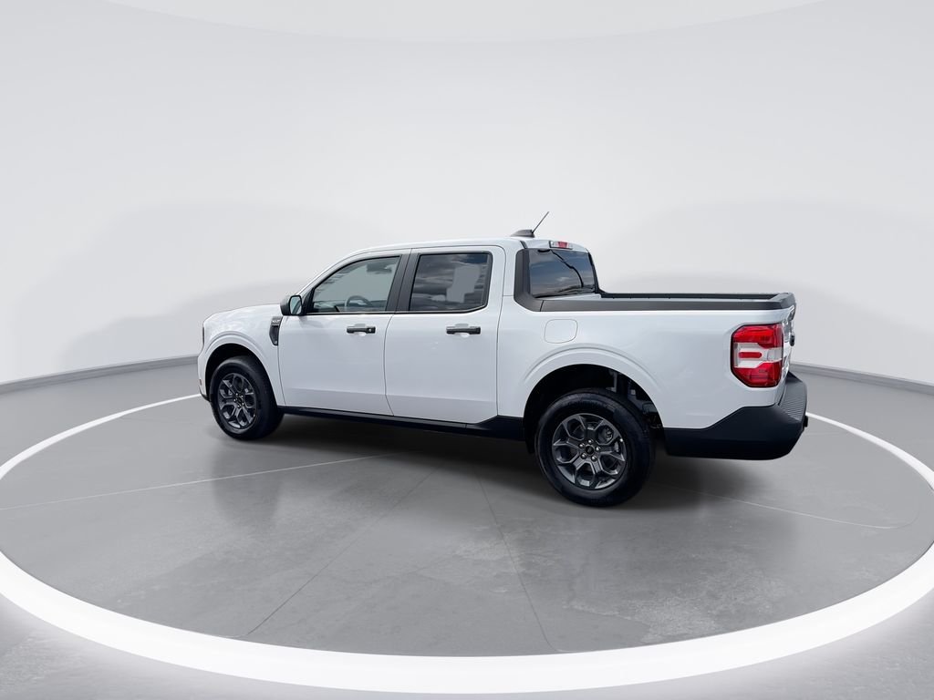New 2026 White Ford XLT image 6