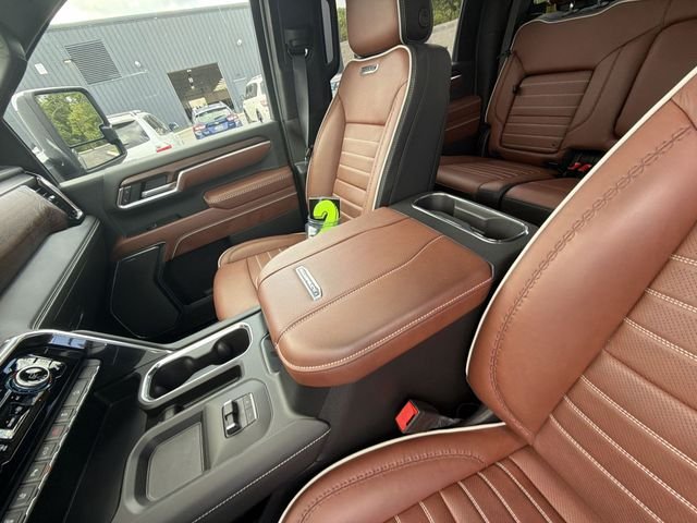 Used 2025 Blue GMC Denali Ultimate image 20
